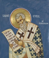 Cyril of Jerusalem